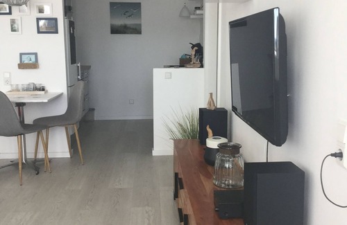Mitte-Sud Appartement | FeWo WeserWeitblick dans les 20. Étage dans le Columbus Center