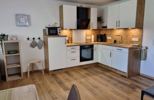 Westerloy Appartement | Fewo Wiesenblick - Landhaus Westerloy