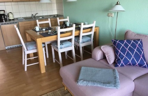 Prebberede Appartement | Fewo Wiesenreich - Sophienhof Nouveau Heinde