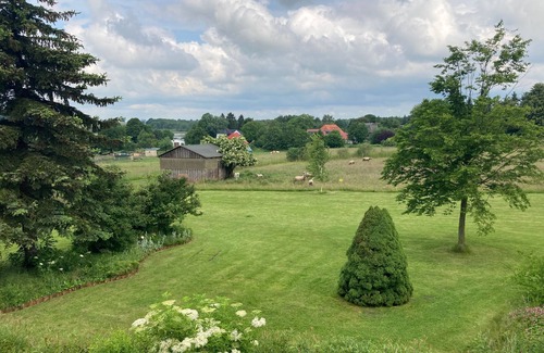 Prebberede Appartement | Fewo Wiesenreich - Sophienhof Nouveau Heinde