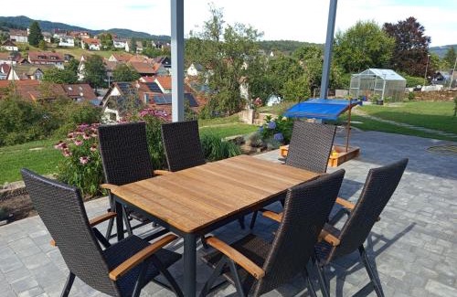 Wildflecken Appartement | FeWo Wildflecken - Ferienwohnung Rhön Neubau 2021