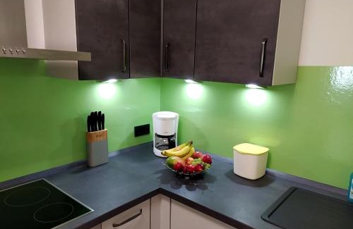 Wildflecken Appartement | FeWo Wildflecken - Ferienwohnung Rhön Neubau 2021