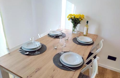 Wildflecken Appartement | FeWo Wildflecken - Ferienwohnung Rhön Neubau 2021
