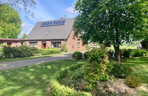 Armstorf Appartement | Fewo WILDGANS by fewo-plan WING140 Nähe Naturpark Wingst