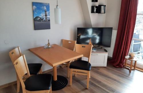 Ortsamt 2 Appartement | FeWo Windsbraut im Landhaus Immenbarg