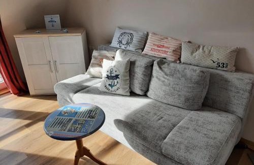 Ortsamt 2 Appartement | FeWo Windsbraut im Landhaus Immenbarg