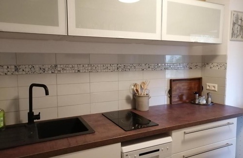 Nußdorf Appartement | FeWo Winzerhaus 1900