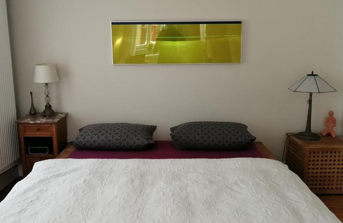 Nußdorf Appartement | FeWo Winzerhaus 1900