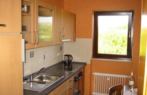Schweigen-Rechtenbach Appartement | FEWO with terrace - Ferienwohnung Weingut Cuntz Sonnenhof