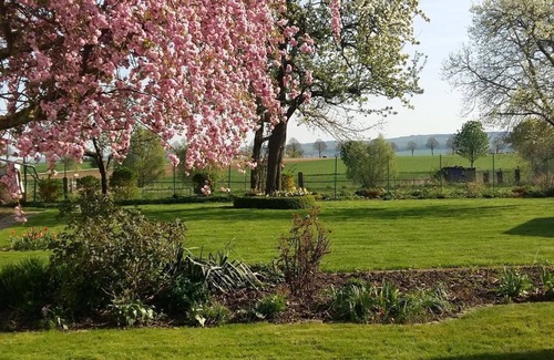 Einbeck Appartement | Fewo Wolf - apartment/apartment, bathroom, WC, 1 bedroom