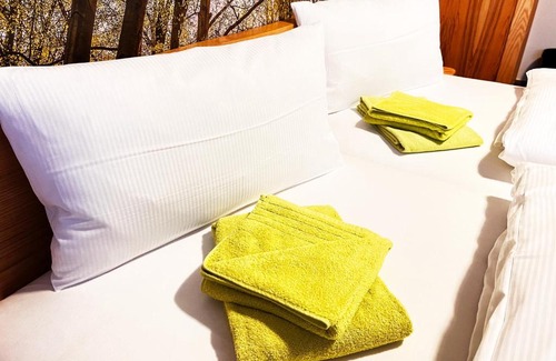 Drahnsdorf Maison | FeWo-Zimmer-Auszeit