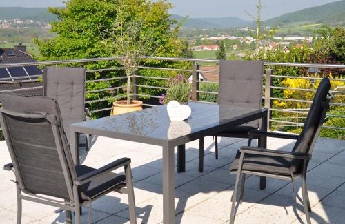Luegde Appartement | FEWO Zum Golfplatz