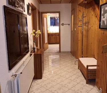 Frankenhain Maison | Fewo zum Huberts Schweinchen