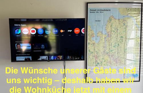 Althemmoor Appartement | Fewo Zum Wohlfühlen