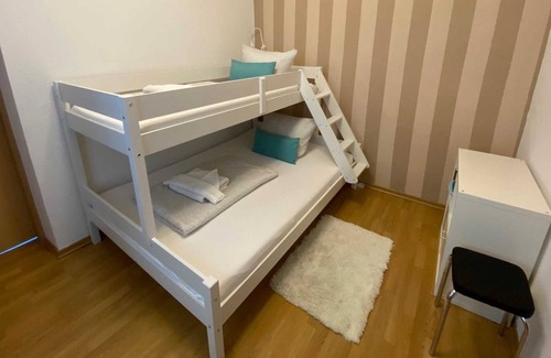 Mitte Appartement | Fewo ZUR Schleuse EG - Ferienwohnungen ZUR Schleuse - Ruhig Familienfreundlich