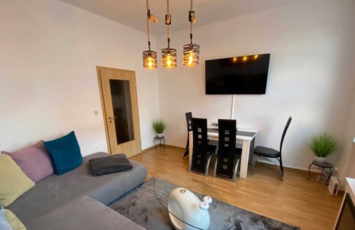 Mitte Appartement | Fewo ZUR Schleuse EG - Ferienwohnungen ZUR Schleuse - Ruhig Familienfreundlich