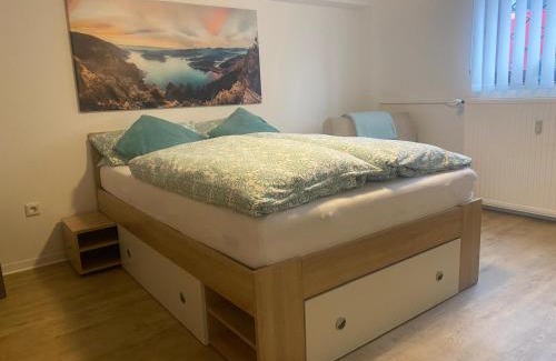 Hemfurth-Edersee Appartement | Fewo1 Am Edersee