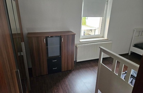 Kothen Appartement | FeWo2 Köthen