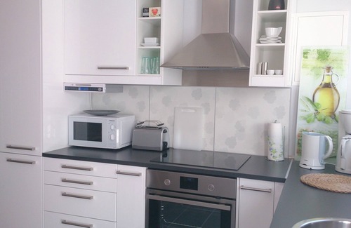 Ostertor Appartement | Fewo2 "Patio 1 -3" central, cour calme, 81 m², 1-22 personnes