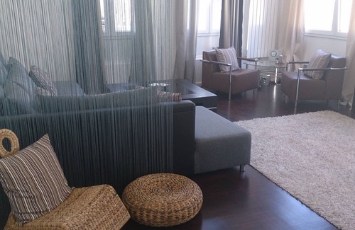 Ostertor Appartement | Fewo2 "Patio 1 -3" central, cour calme, 81 m², 1-22 personnes