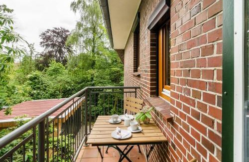 Idafehn Appartement | Fewo2 Seelter Uutkiek Saterland