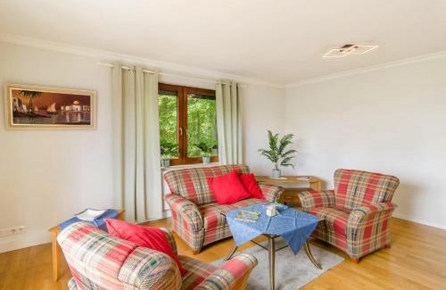 Idafehn Appartement | Fewo2 Seelter Uutkiek Saterland