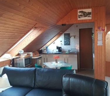 Stickenbuttel Appartement | FewoLeopold - Apartment - Fewo 3