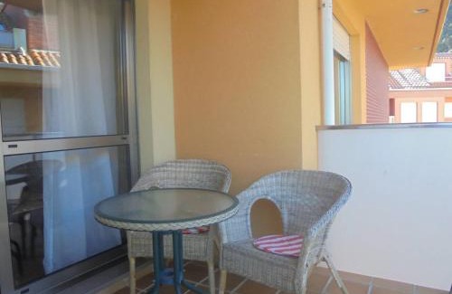 San Vicente de la Barquera Appartement | FGDR343A Santacatalina