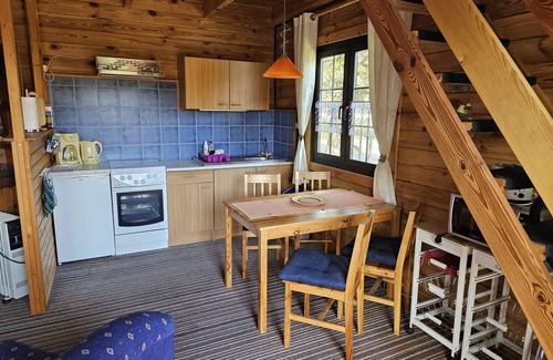 Altwarp Siedlung Appartement | FH am Haff B, Germany