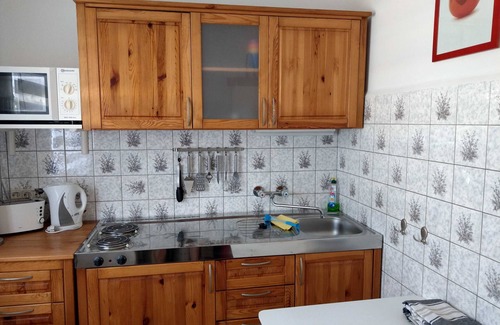 Monkebude Appartement | FH Annette - maison de vacances