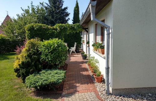 Monkebude Appartement | FH Annette - maison de vacances