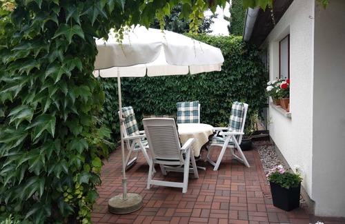 Monkebude Appartement | FH Annette - maison de vacances