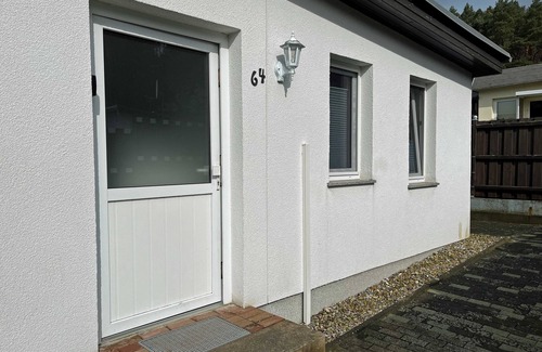 Sellin Maison | Maison Emma à Sellin quartier résidentiel calme près de la forêt - Maison Emma à Sellin sur Rügen, endroit calme juste sur la