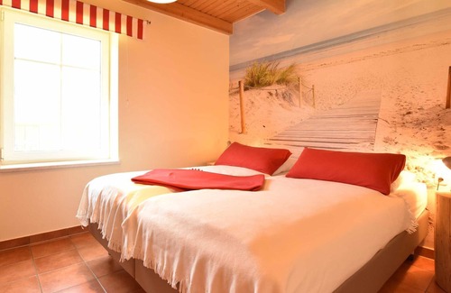 Rerik Appartement | FH3 / Maison de vacances 3 pièces avec cheminée (53m², max 4 + 1 pers.) - Ferme de vacances familiale *** Ostseeland Rerik