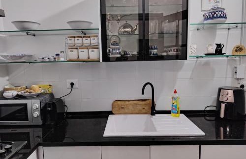 Ville Nouvelle Appartement | Fi Makanina