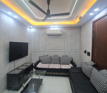 Dariyaganj Appartement | Fiaa-ONYX 3BHK