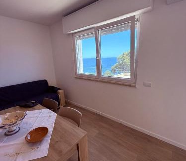 Marina di Andrano Appartement | Ficarigna Vista Mare