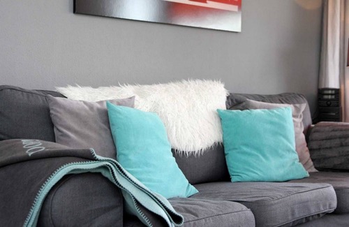 Sudrandweg Appartement | Fichtenstube mit Pool und Sauna