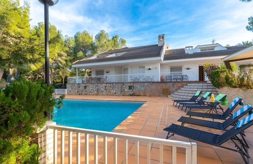La Alcayna Villa | Fidalsa Paradise Pines