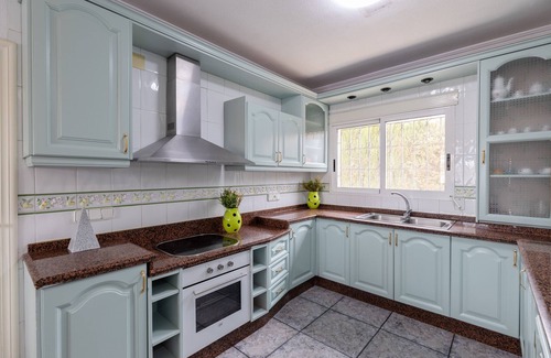 Mutxamel Villa | Fidalsa White House Premium