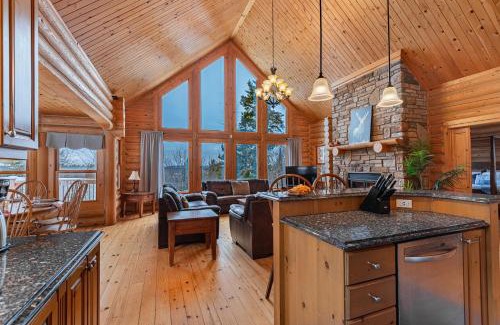 Fiddler Lake Resort Chalet De Ski | Fiddler Lake Resort Chalet Deer 59