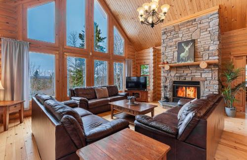 Fiddler Lake Resort Chalet De Ski | Fiddler Lake Resort Chalet Deer 59