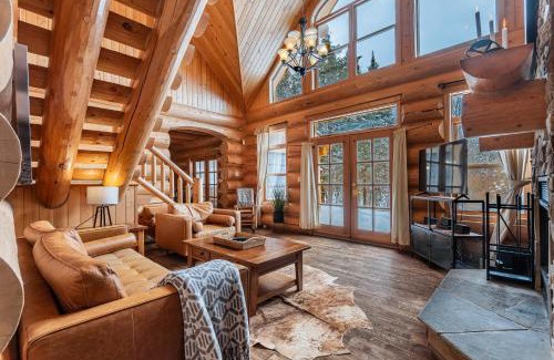 Fiddler Lake Resort Chalet De Ski | Fiddler Lake Resort Chalet 10 Ours