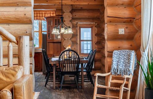 Fiddler Lake Resort Chalet De Ski | Fiddler Lake Resort Chalet 10 Ours