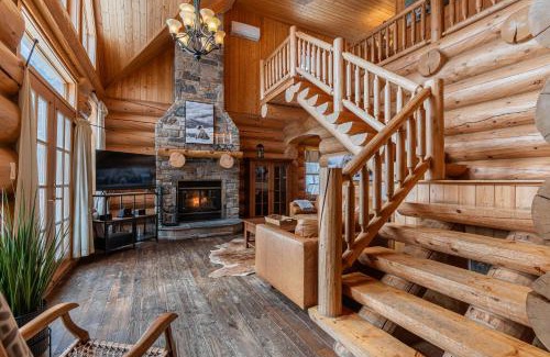 Fiddler Lake Resort Chalet De Ski | Fiddler Lake Resort Chalet 10 Ours