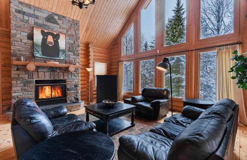 Fiddler Lake Resort Chalet De Ski | Fiddler Lake Resort Chalet 16 Cerf