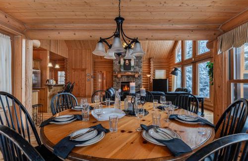 Fiddler Lake Resort Chalet De Ski | Fiddler Lake Resort Chalet 16 Cerf