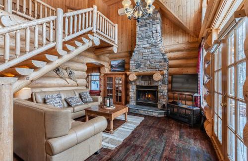 Fiddler Lake Resort Chalet De Ski | Fiddler Lake Resort Chalet 19 Ours