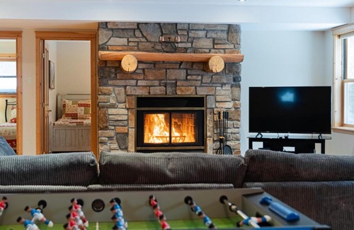 Fiddler Lake Resort Chalet De Ski | Fiddler Lake Resort Chalet 30 Deer
