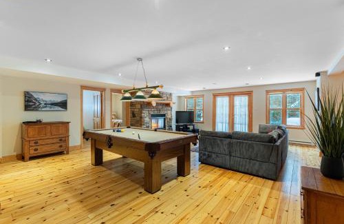 Fiddler Lake Resort Chalet De Ski | Fiddler Lake Resort Chalet 30 Deer